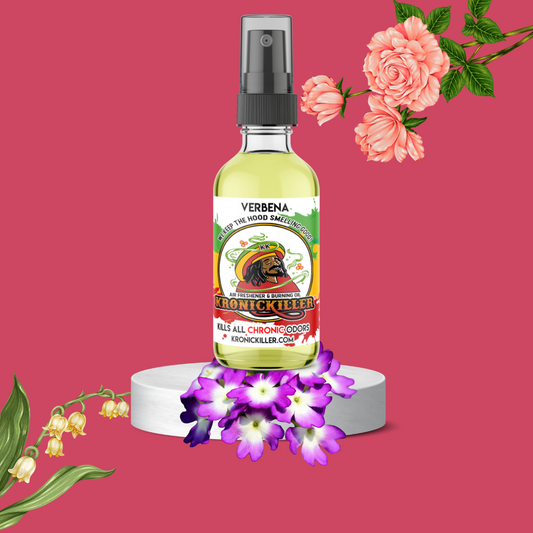 Verbena Air Freshener & Burning Oil (CLEARANCE)™